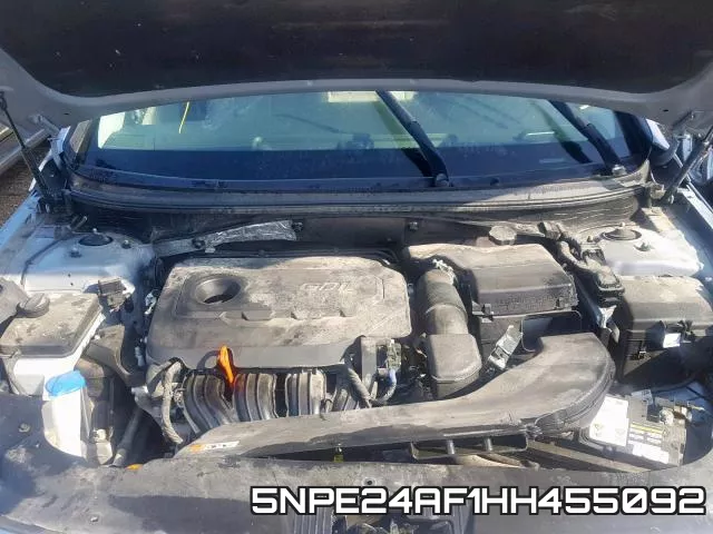 5NPE24AF1HH455092 фото 8