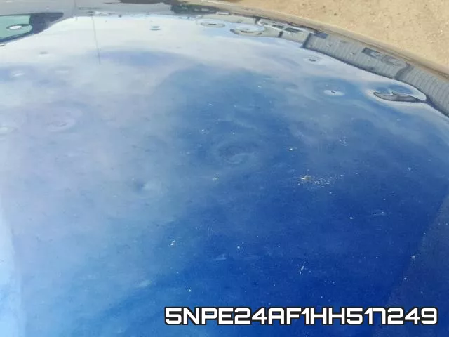 5NPE24AF1HH517249 фото 10