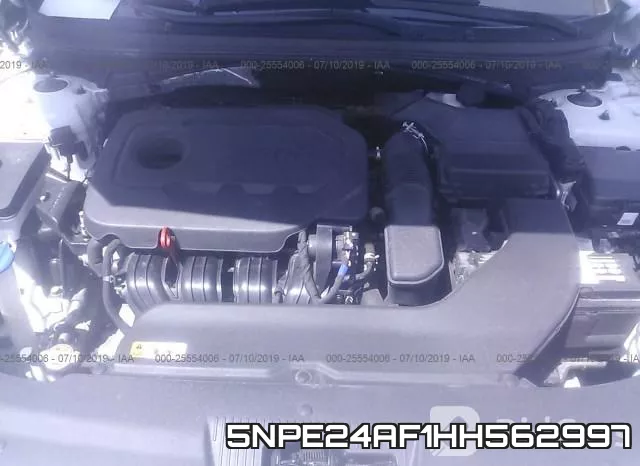 5NPE24AF1HH562997 фото 2