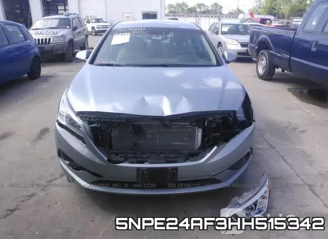 5NPE24AF3HH515342 фото 7