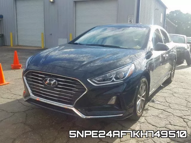 5NPE24AF7KH749510 фото 3