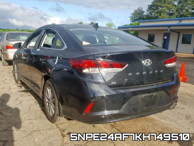 5NPE24AF7KH749510 фото 4