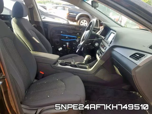 5NPE24AF7KH749510 фото 6