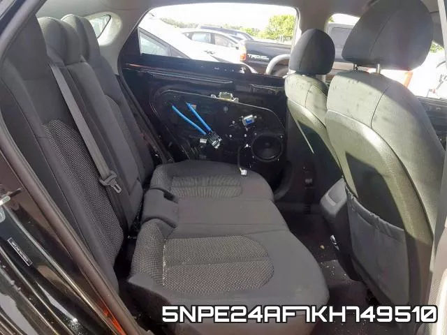 5NPE24AF7KH749510 фото 7