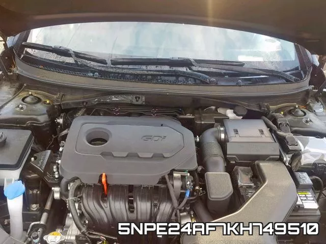 5NPE24AF7KH749510 фото 8