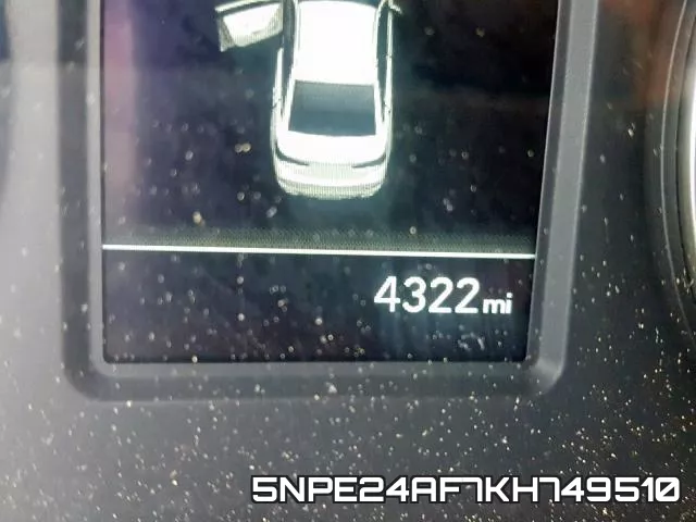 5NPE24AF7KH749510 фото 9