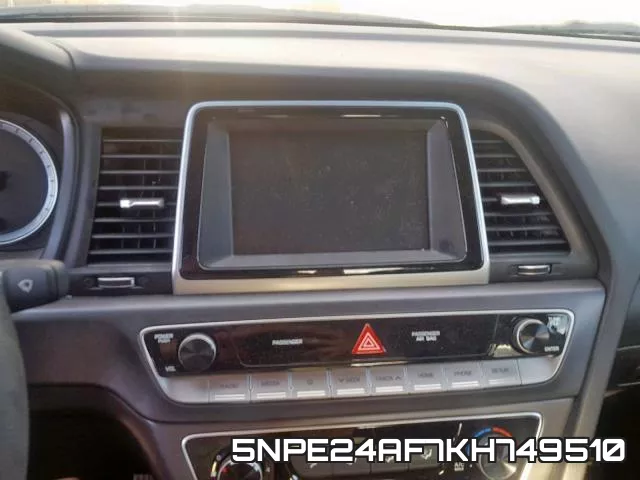 5NPE24AF7KH749510 фото 10