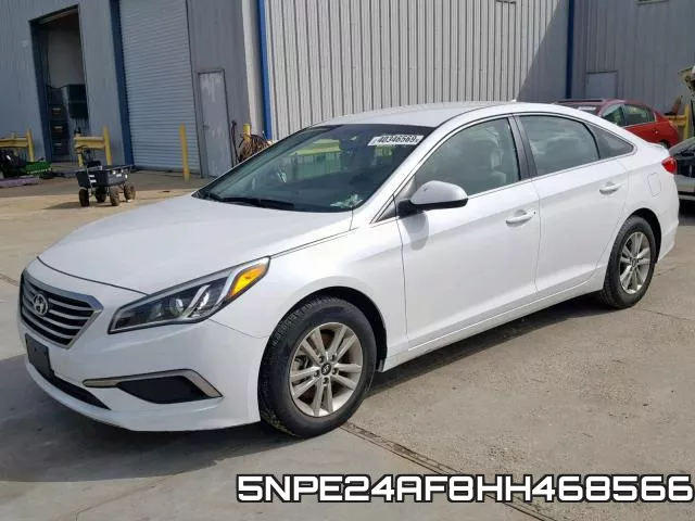 5NPE24AF8HH468566 фото 3
