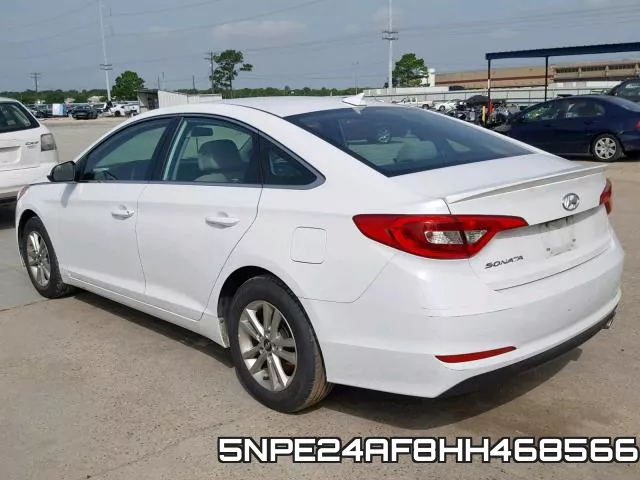 5NPE24AF8HH468566 фото 4