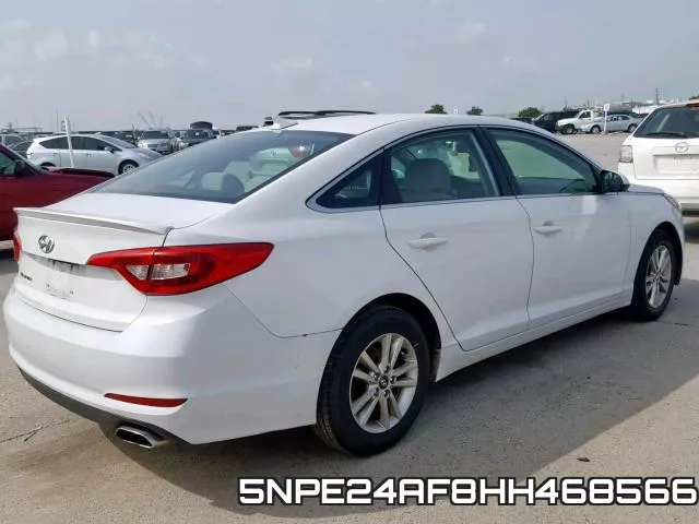 5NPE24AF8HH468566 фото 5