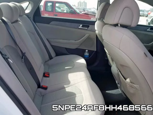 5NPE24AF8HH468566 фото 7