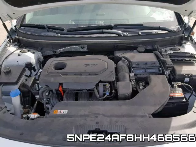 5NPE24AF8HH468566 фото 8