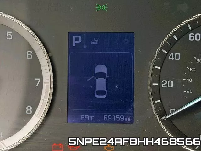 5NPE24AF8HH468566 фото 9