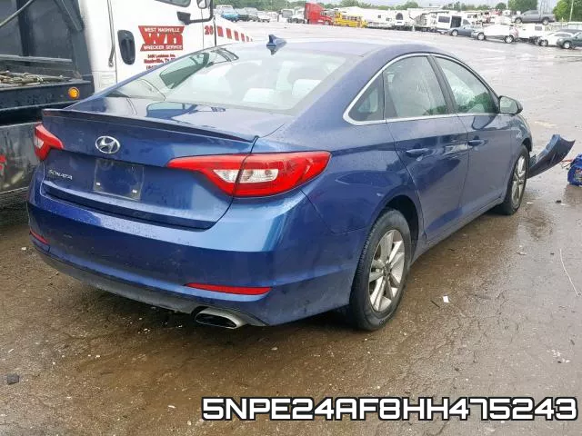5NPE24AF8HH475243 фото 5