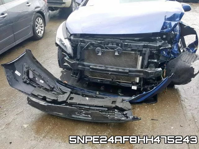 5NPE24AF8HH475243 фото 10