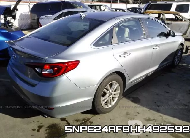 5NPE24AF8HH492592 фото 5