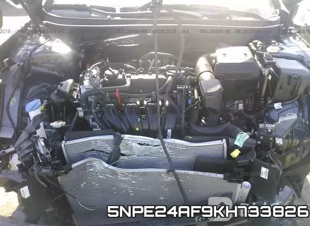 5NPE24AF9KH733826 фото 2