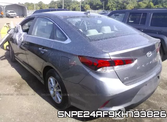 5NPE24AF9KH733826 фото 4