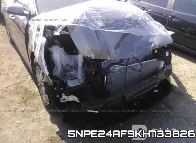 5NPE24AF9KH733826 фото 7