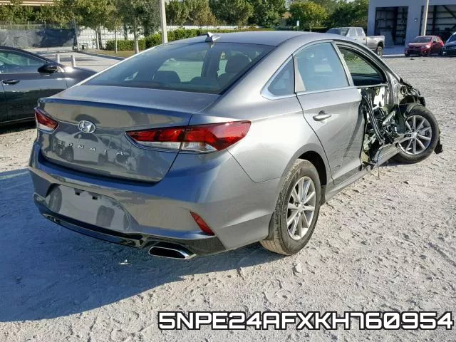 5NPE24AFXKH760954 фото 5
