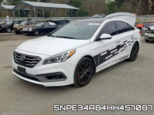 5NPE34AB4HH457087 фото 3