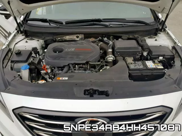 5NPE34AB4HH457087 фото 8