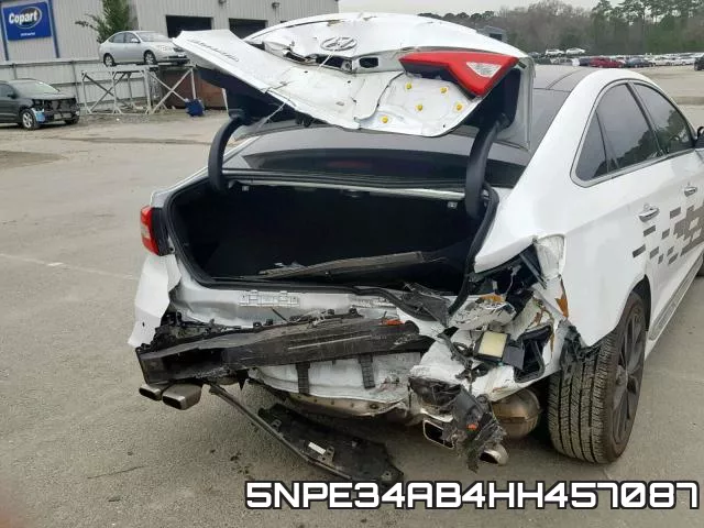 5NPE34AB4HH457087 фото 10