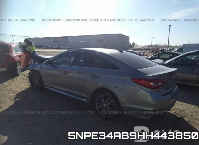 5NPE34AB9HH443850 фото 4