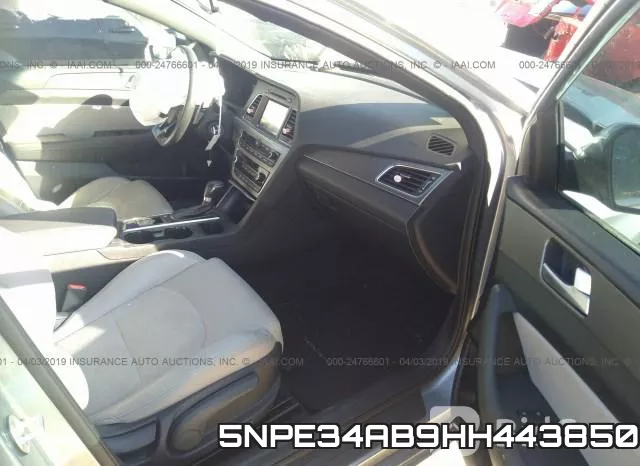 5NPE34AB9HH443850 фото 6