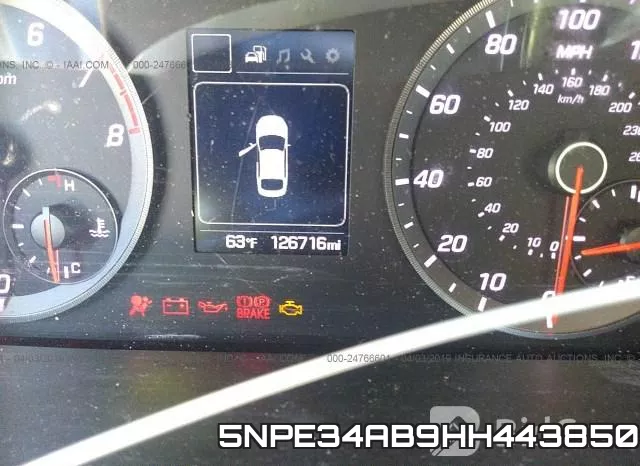 5NPE34AB9HH443850 фото 8