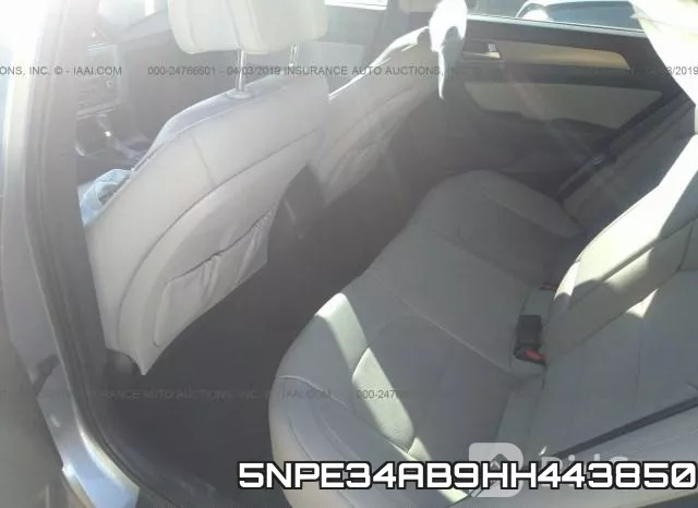 5NPE34AB9HH443850 фото 9