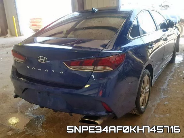 5NPE34AF0KH745716 фото 5