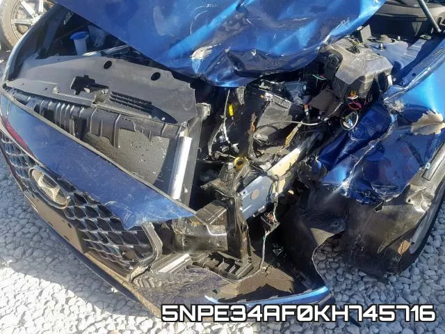5NPE34AF0KH745716 фото 10