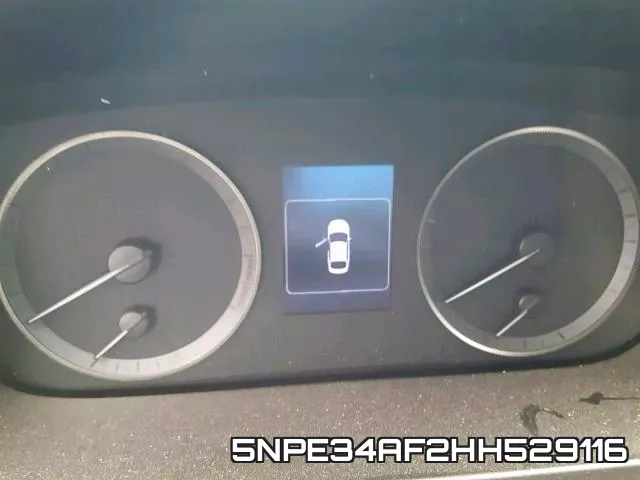 5NPE34AF2HH529116 фото 9