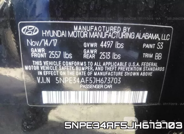 5NPE34AF5JH673703 фото 10