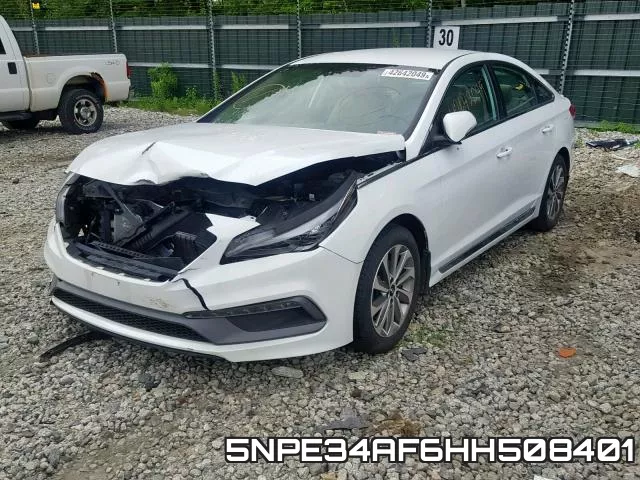 5NPE34AF6HH508401 фото 3