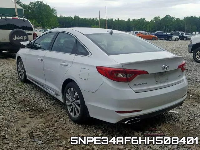 5NPE34AF6HH508401 фото 4