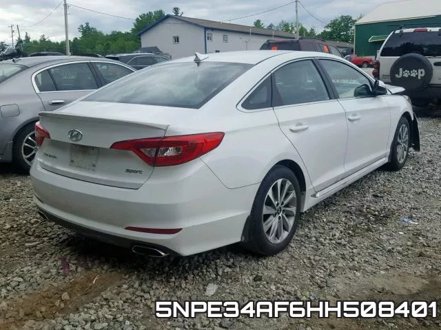 5NPE34AF6HH508401 фото 5