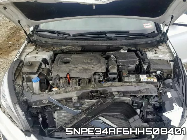 5NPE34AF6HH508401 фото 8