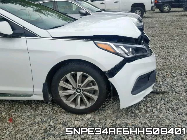 5NPE34AF6HH508401 фото 10