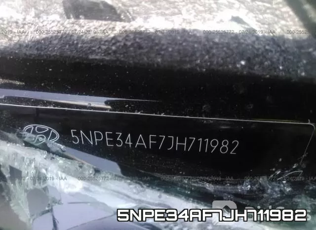 5NPE34AF7JH711982 фото 10