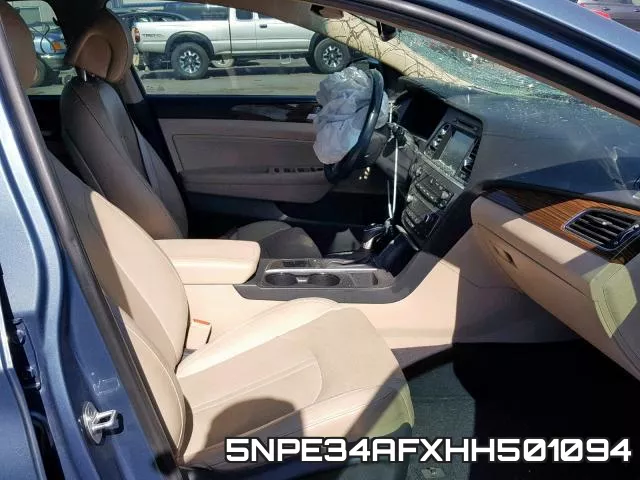 5NPE34AFXHH501094 фото 6