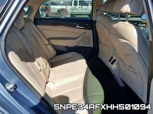 5NPE34AFXHH501094 фото 7