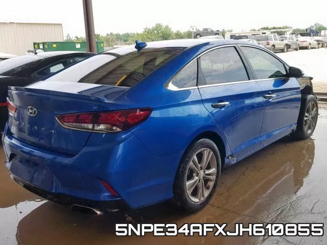 5NPE34AFXJH610855 фото 5