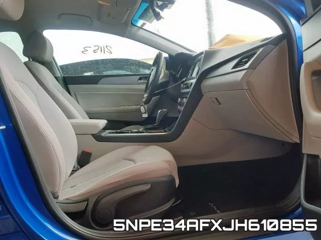 5NPE34AFXJH610855 фото 6