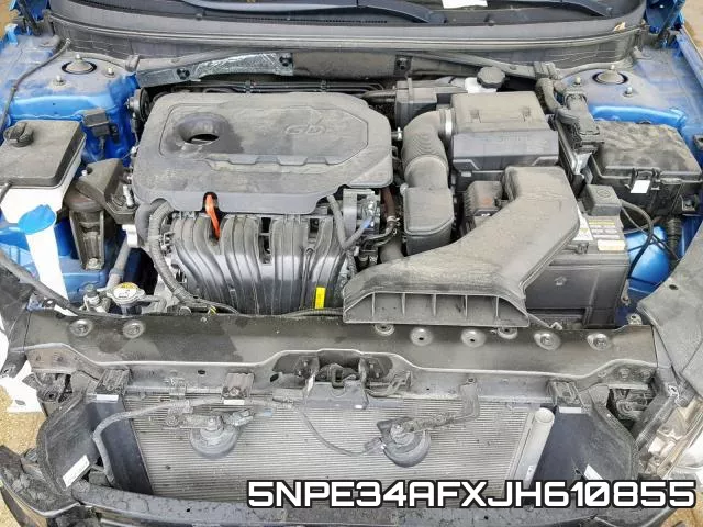 5NPE34AFXJH610855 фото 8