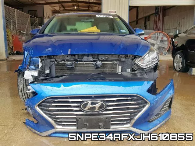 5NPE34AFXJH610855 фото 10