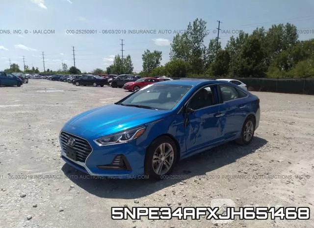 5NPE34AFXJH651468 фото 3