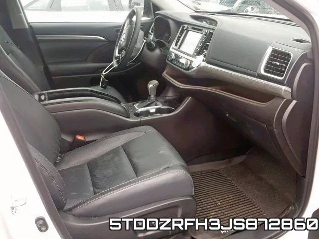 5TDDZRFH3JS872860 фото 6