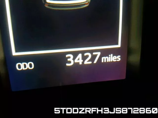 5TDDZRFH3JS872860 фото 9